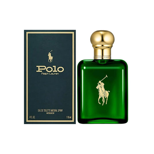 Polo EDT by Ralph Lauren Men 4 Oz 120 ml