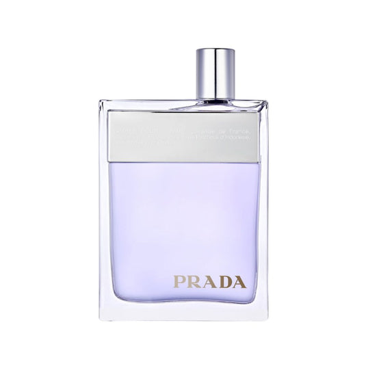 Prada Amber Pour Homme EDT Men - A Luxurious fragrance with rich notes for all occassions.