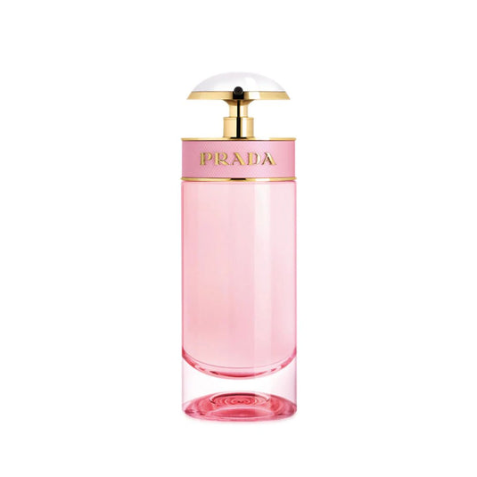 Prada Candy Florale EDT Women - A luxurious fragrance from Prada with a charming floral bouquet.