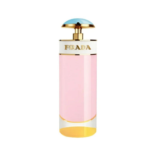 Prada Candy Sugar Pop EDP Women - This perfume offers an irresistible blend of fruity, floral, and gourmand notes, making it a delightful choice for daily wear.