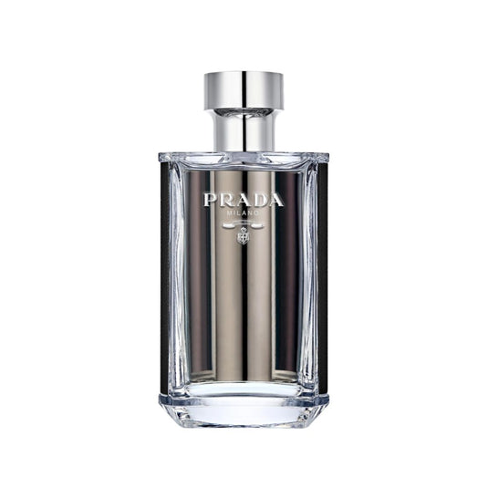 Prada L'Homme EDT Men - A Rich and Luxurious fragrance perfect for daytime and evening wear.