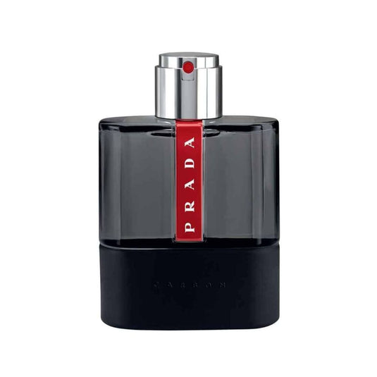 Prada Luna Rossa Carbon EDT Men - An elegant fragrance with earty notes suitable for all occassions.