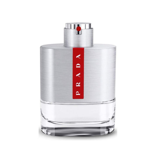 Prada Luna Rossa EDT for Men -  A refreshing, aromatic scent that blends citrus and herbal accords with a modern musk base.