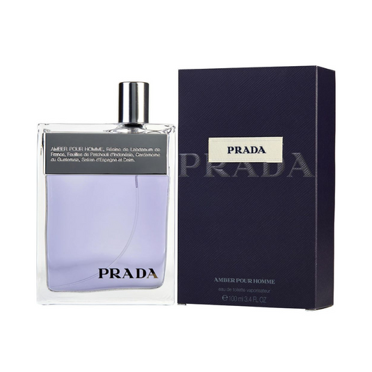 Prada Amber Pour Homme EDT Men