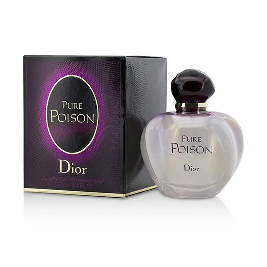 Pure Poison by Christian Dior EDP 3.4 Oz