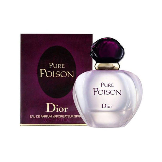 PurePoisonChristianDiorEDPWomen 1.7 Oz 50 ml