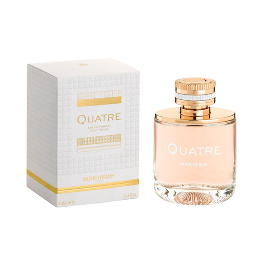 Quatre Boucheron EDP Women 3.4 Oz 100 ml