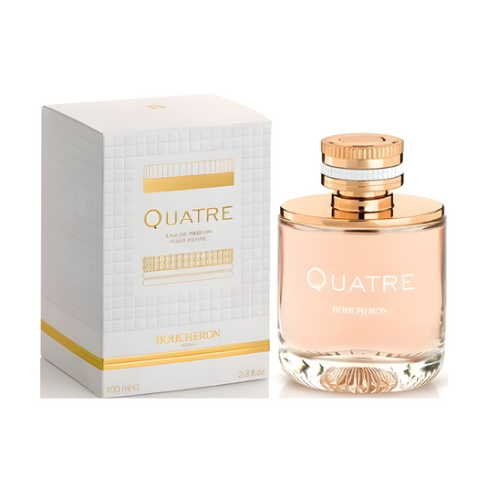 Quatre Boucheron EDP 3.3 Oz 100 ml