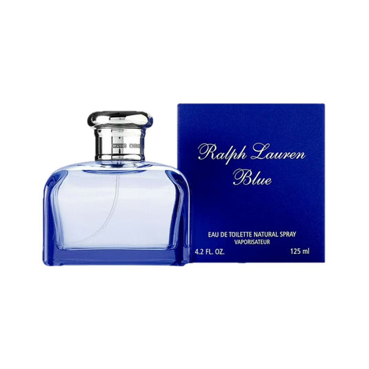 Ralph Lauren Blue EDT Women 4.2 Oz 125 ml