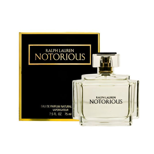 Ralph Lauren Notorious EDP Women 2.5 oz 75 ml