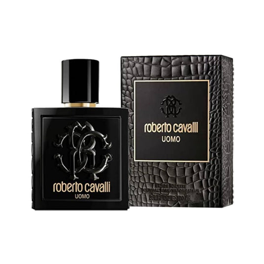 RobertoCavalliUomoEDTMen 3.4 Oz 100 ml