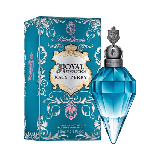 Royal Revolution EDP by Katy Perry 3.4 Oz 100 ml