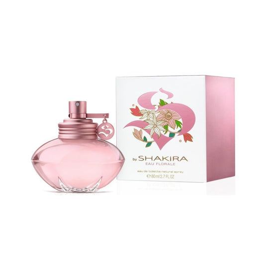 S by Shakira Eau Florale EDT Women 2.7 Oz 80 ml