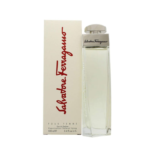 Salvatore Ferragamo EDP Women 3.4 Oz 100 ml