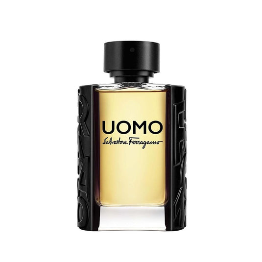 Salvatore Ferragamo Uomo EDT Men - a modern, elegant, and masculine fragrance, suitable for all occasions