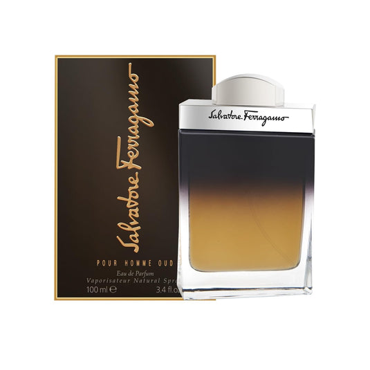 Salvatore Ferragamo Pour Homme Oud EDP Men 3.4 Oz 100 ml