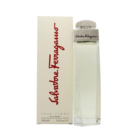 Salvatore Ferragamo EDP Women 3.4 Oz 100 ml