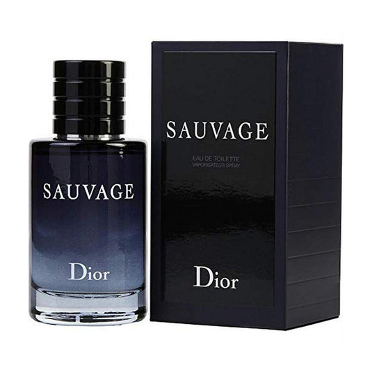 Sauvage by Christian Dior EDT 3.4 Oz