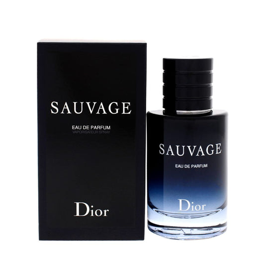 Sauvage by Christian Dior EDP Men 2Oz 60 ml