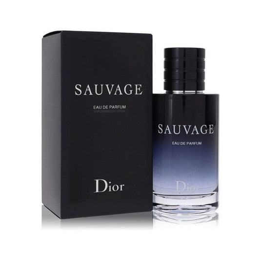 Sauvage by Christian Dior EDP Men 3.4 Oz 100 ml