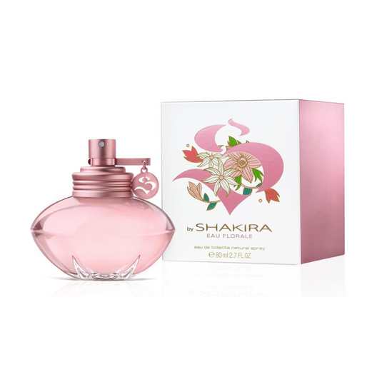 S by Shakira Eau Florale EDT 2.7 Oz 80 ml