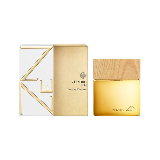 Shiseido Zen EDP Women 3.4 Oz 100 ml