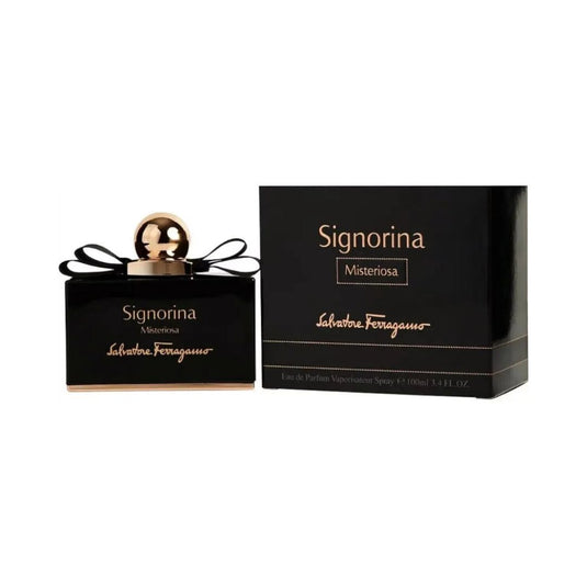 Signorina Misteriosa EDP Women 3.4 Oz 100 ml