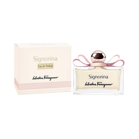 Signorina by Salvatore Ferragamo EDP 3.4 Oz 100 ml