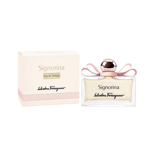 Signorina by Salvatore Ferragamo EDP Women 3.4 Oz 100 ml