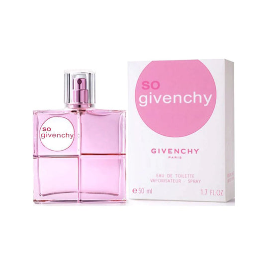 So Givenchy EDT Women 1.7 Oz 50 ml