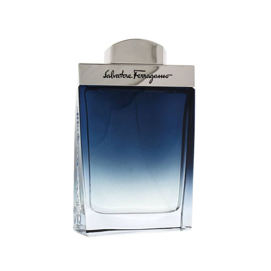 Subtil Pour Homme EDT by Salvatore Ferragamo Men - A captivating blend of fresh citrus, aromatic spices, and warm woods