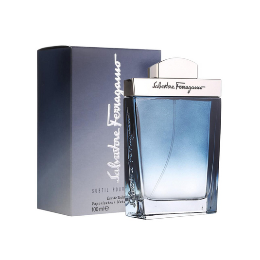 Subtil Pour Homme EDT by Salvatore Ferragamo Men