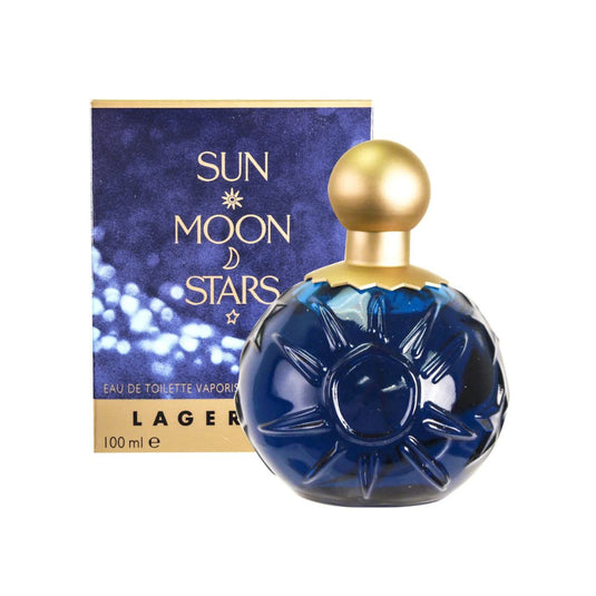 Sun Moon Stars EDT by Karl Lagerfeld Women 3.4 Oz 100 ml