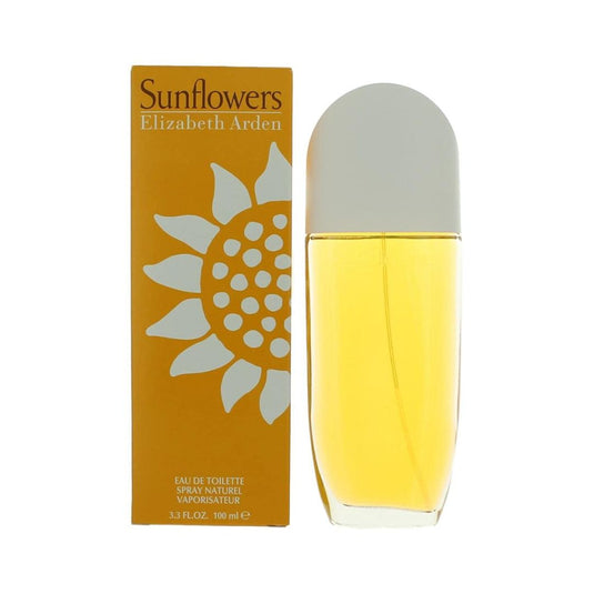 Sunflowers by Elizabeth Arden EDT Women 3.3 Oz 100 ml