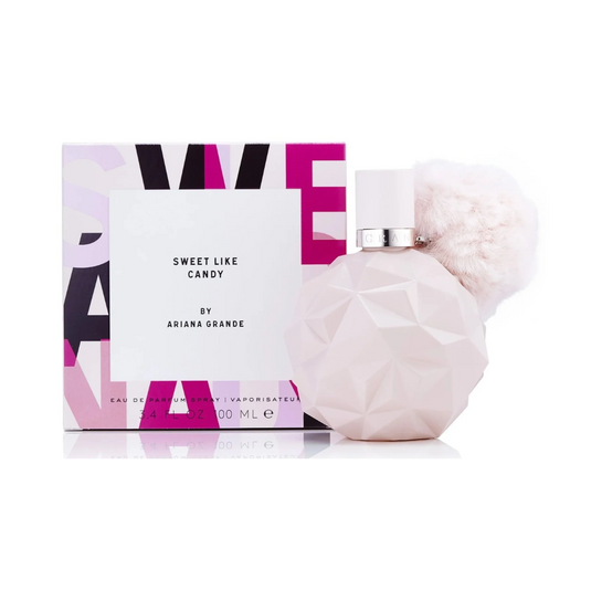 Sweet Like Candy by Ariana Grande EDP 3.4 Oz 100 ml