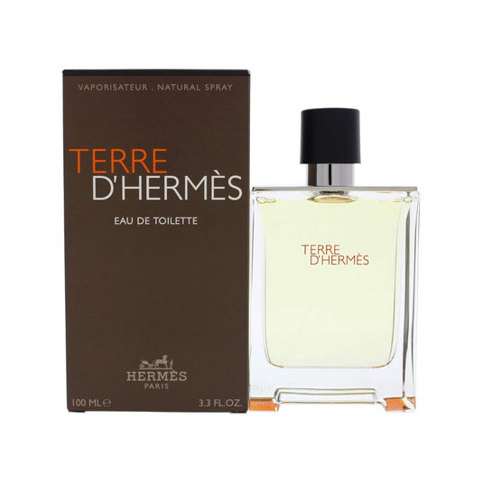 Terre d'Hermes EDT Men 3.3 Oz 100 ml