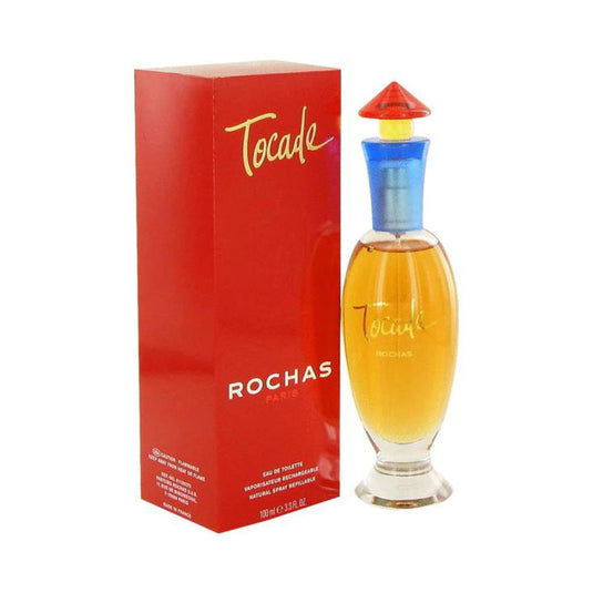 Tocade EDT by Rochas Women 3.4 Oz 100 ml