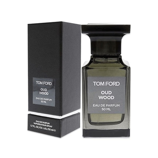 Tom Ford Oud Wood EDP Men 1.7 Oz 50 ml - a luxurious and timeless cologne perfect for formal wear