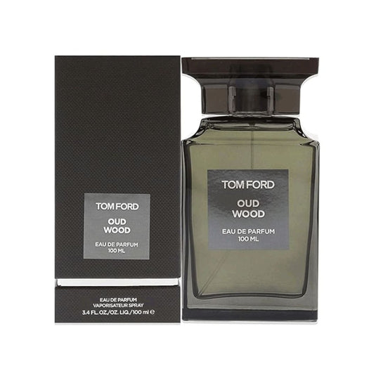 Tom Ford Oud Wood EDP Men 3.4 Oz 100 ml - a luxurious and timeless cologne perfect for formal wear