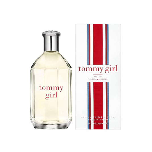 Tommy Girl by Tommy Hilfiger EDT Women 3.4 Oz 100 ml