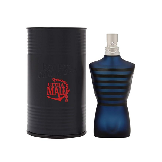 Ultra Male Jean Paul Gaultier EDT 2.5 Oz 75 ml