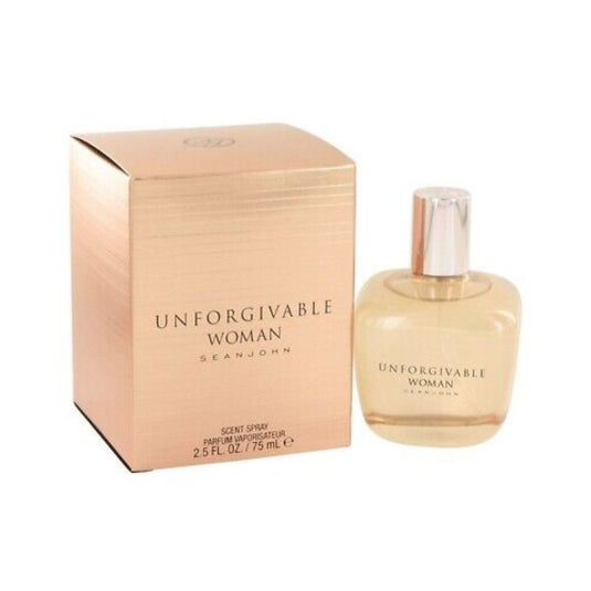 Unforgivable Woman EDP by Sean John 2.5 Oz 75 ml