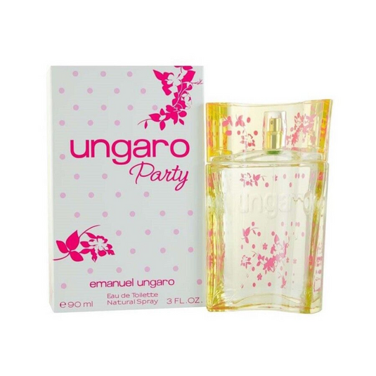 Ungaro Party EDT 3.0 Oz 90 ml