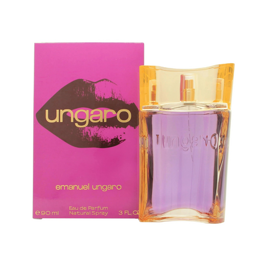 Ungaro by Emanuel Ungaro EDP 3.0 Oz 90 ml