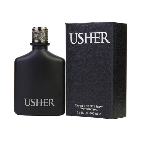 Usher EDT Men 3.4 Oz 100 ml