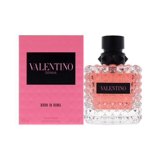 Valentino Donna Born In Roma EDP Women 3.4 Oz 100 ml