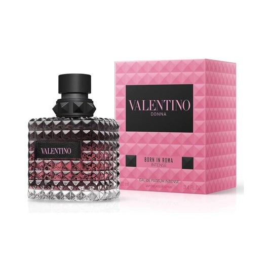 Valentino Donna Born In Roma Intense EDP Women 3.4 Oz 100 ml