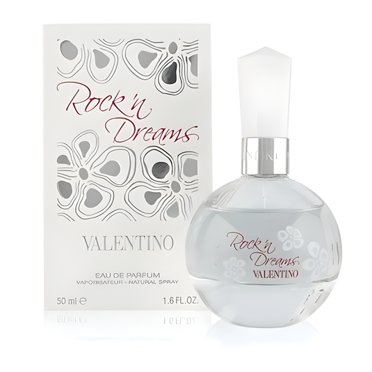 Valentino Rock'n Dreams EDP 1.6 Oz 50 ml