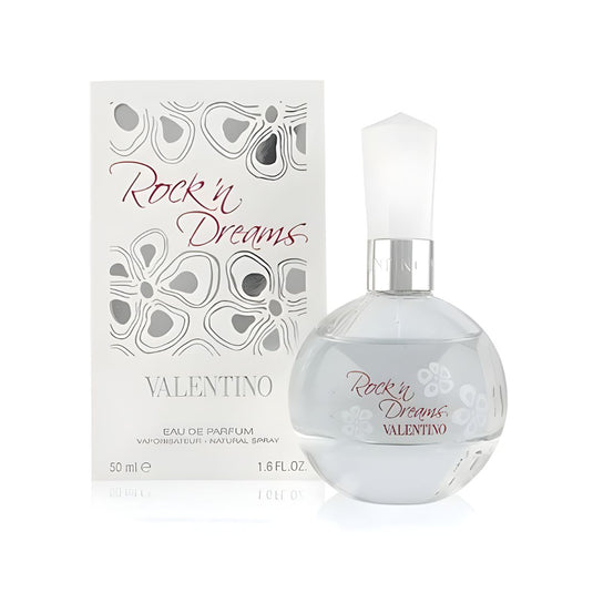 ValentinoRocknDreamsEDPWomen 1.6 Oz 50 ml