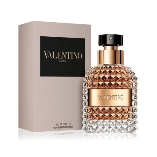 ValentinoUomoEDTMen 3.4 Oz 100 ml